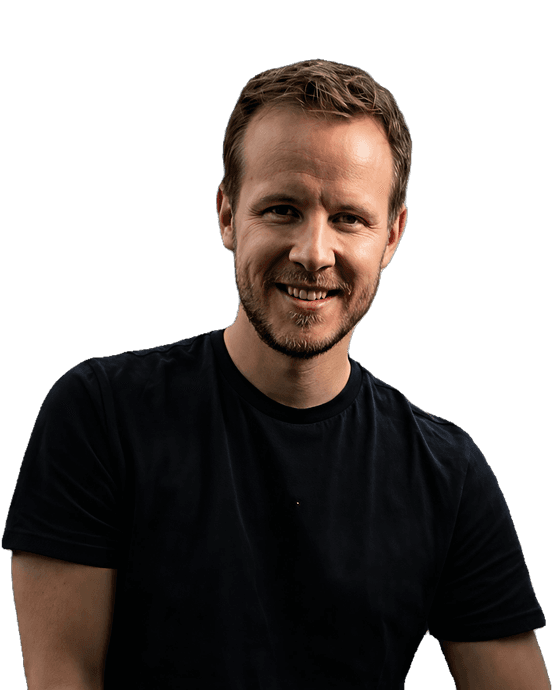 Dennis Jacobs, oprichter van SupplyUp